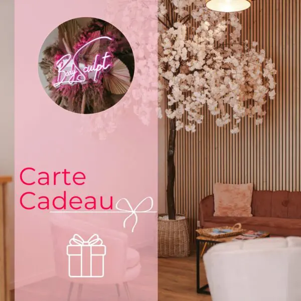 Carte Cadeau